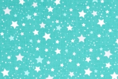 Stars Turquoise